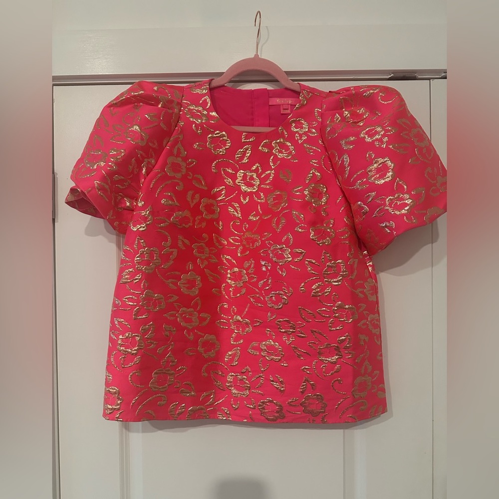 Lilly Pulitzer Pratt top size medium
